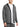 Felpe Uomo Under Armour - Felpa Con Cappuccio Ua Unstoppable Fleece Full-Zip - Grigio