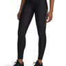Leggings Donna Under Armour - Leggins Ua Tech Branded - Nero