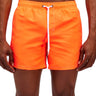 Pantaloncini e calzoncini Uomo Sundek - Costume Da Bagno Vita Elasticata Iconic Taffeta - Arancione