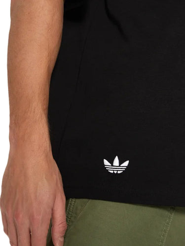 T-shirt Uomo Adidas - Neu C Tee - Nero