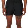 Pantaloncini e calzoncini Uomo Sundek - Costume Da Bagno Corto Vita Elasticata Repreve® - Nero