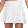 Gonne Donna Nike - Gonna Da Tennis Nike Victory In Dri-Fit - Bianco