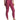 Pantaloni Donna Under Armour - Leggings Heatgear® No-Slip Waistband Ankle - Fucsia