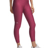 Pantaloni Donna Under Armour - Leggings Heatgear® No-Slip Waistband Ankle - Fucsia