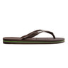 Infradito Uomo Havaianas - Brasil Logo - Marrone