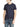 T-shirt Uomo Ralph Lauren - Maglietta In Cotone Custom Slim-Fit - Blu
