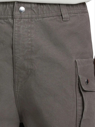 Pantaloni Uomo Replay - Pantalone Cargo Replay - Verde militare