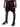 Pantaloncini Ragazzi Unisex Jordan - Short Jordan Baseline In Mesh - Nero