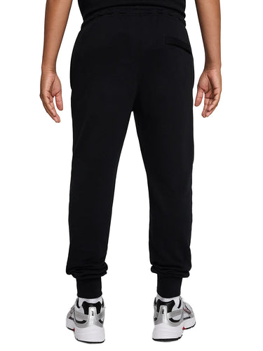 Pantaloni Uomo Nike - Pantaloni Jogger In French Terry - Nero
