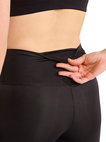 Leggings Donna The North Face - Leggins Flex 25'' - Nero