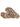 Infradito Donna Havaianas - Havaianas Slim Animals - Beige