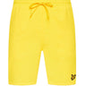 Pantaloncini e calzoncini Uomo Lyle & Scott - Plain Swimshort - Giallo