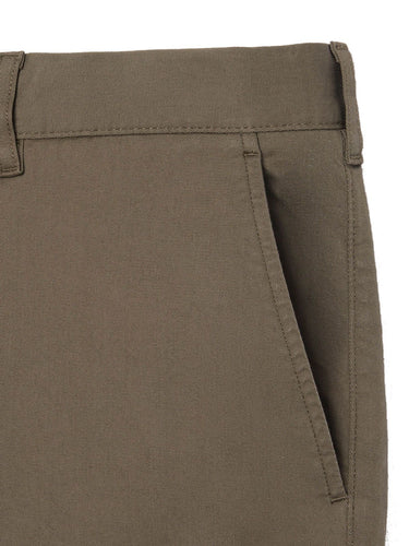 Bermuda Uomo Lacoste - Bermuda Da Uomo Slim Fit In Cotone Stretch - Verde