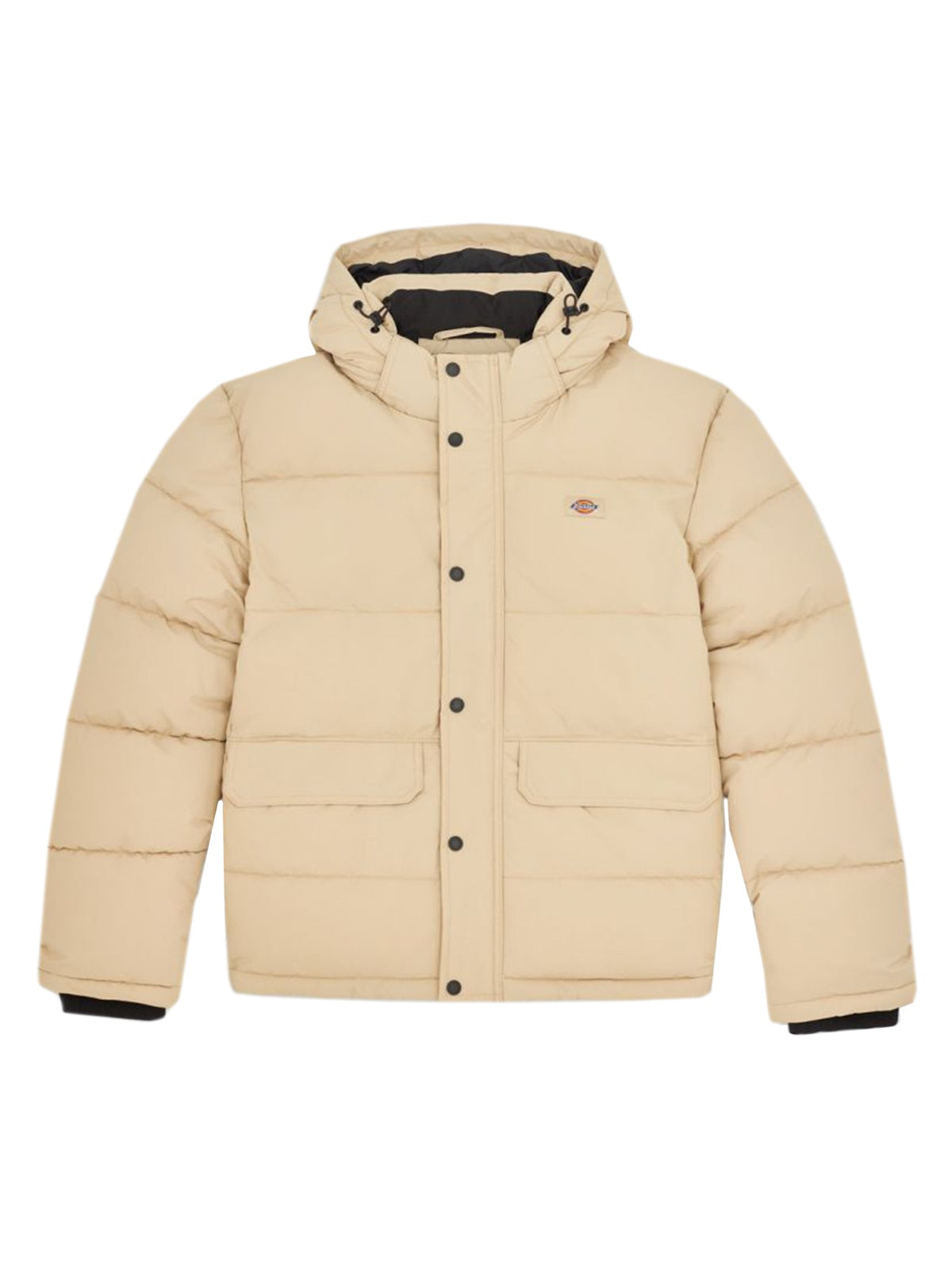 Giacche Uomo Dickies - Glacier View Puffer - Beige