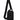 Borse a spalla Unisex Sprayground - Tracolla Rigida Con Cerniera Stampata - Nero