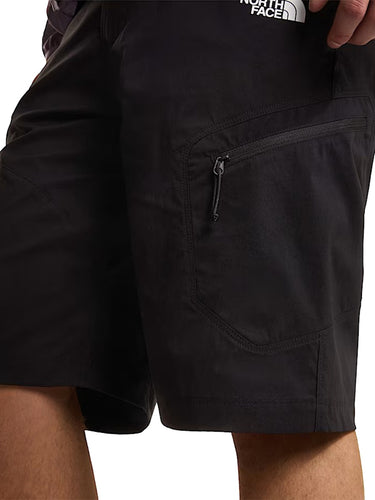 Pantaloncini Uomo The North Face - Pantaloncini Exploration - Nero