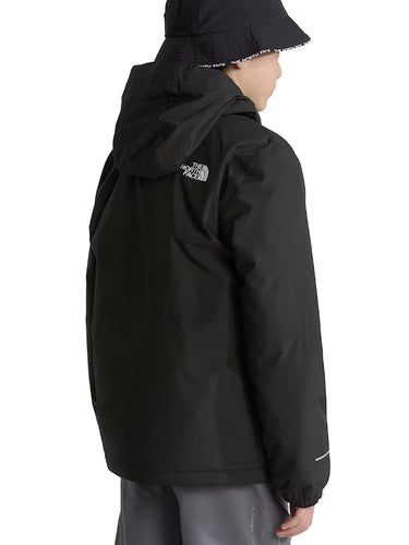 Giacche impermeabili Ragazzi Unisex The North Face - Giacca Da Pioggia Warm Antora Rain Da Ragazzo - Nero