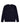 Felpe senza cappuccio Uomo Lyle & Scott - Brushed Back Crew Neck Sweatshirt - Blu
