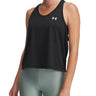 Canotte Donna Under Armour - Canotta Ua Tech Swing - Nero