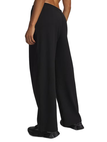 Pantaloni Donna Under Armour - Pantalone Motion Wide Leg - Nero