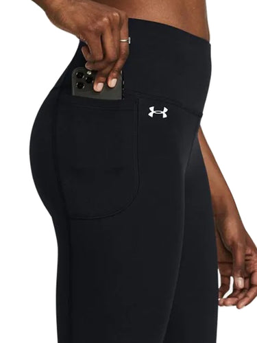 Pantaloni Donna Under Armour - Pantaloni Ua Motion Flare - Nero