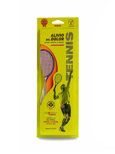 Altro (Accessori) Unisex Footgel - Soletta Tennis - Arancione