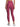 Pantaloni Donna Under Armour - Leggings Heatgear® No-Slip Waistband Ankle - Fucsia