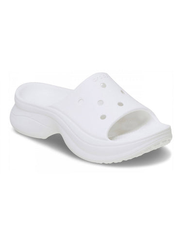 Sandali Donna Crocs - Bae Slide W - Bianco