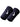 Polsini Uomo Nike - Swoosh Wristbands Doublewide - Blu