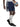 Pantaloncini Uomo Adidas - Squad 21 Dt Shorts - Blu