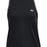 Canotte Donna Under Armour - Canotta Ua Knockout - Nero
