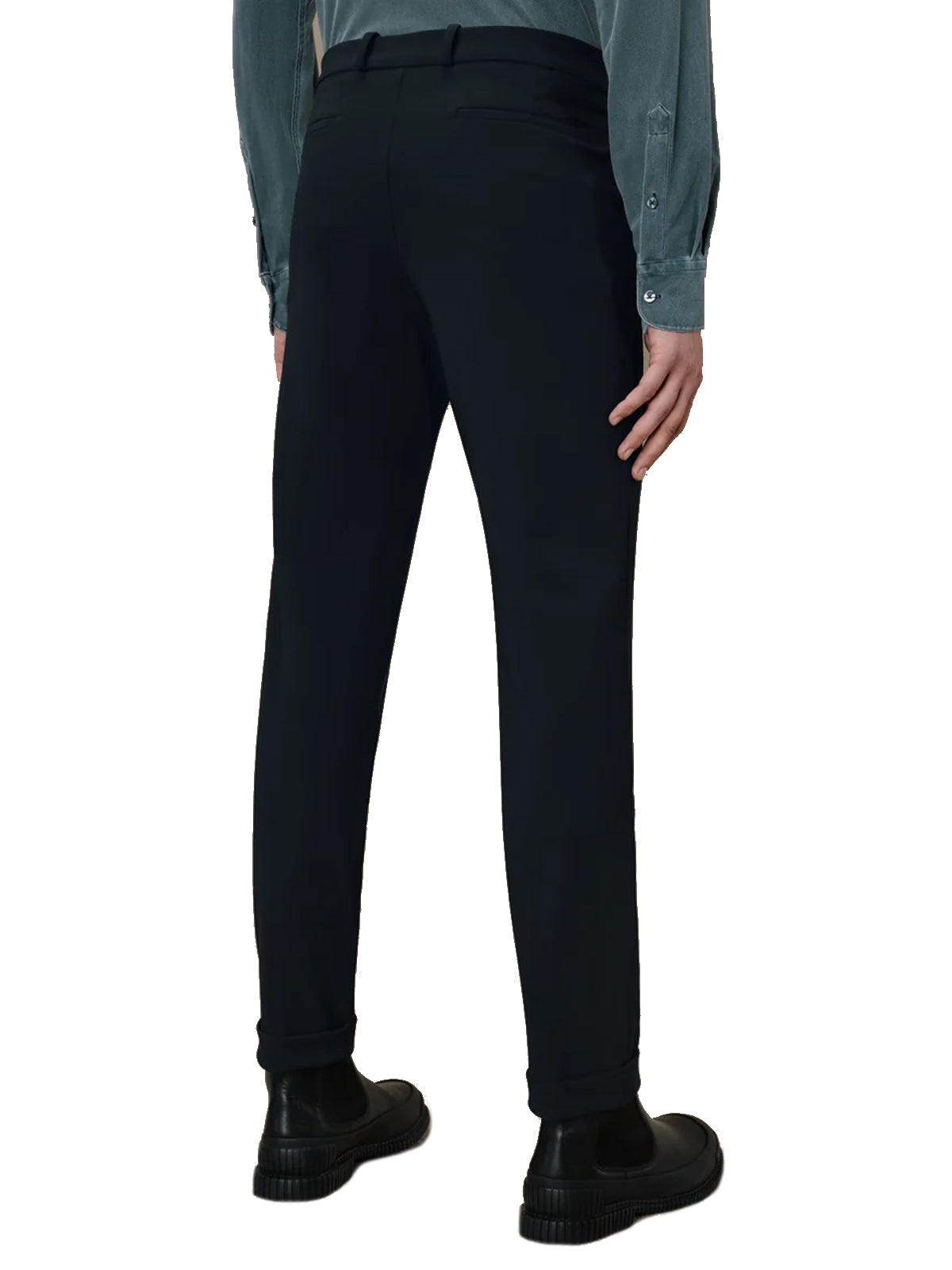 Pantaloni Uomo RRD - Winter Chino Pant - Blu