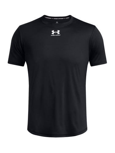 T-shirt Uomo Under Armour - Maglia A Maniche Corte Ua Challenger Pro Training - Nero