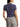 Polo Donna Ralph Lauren - Polo A Trecce Slim-Fit - Blu