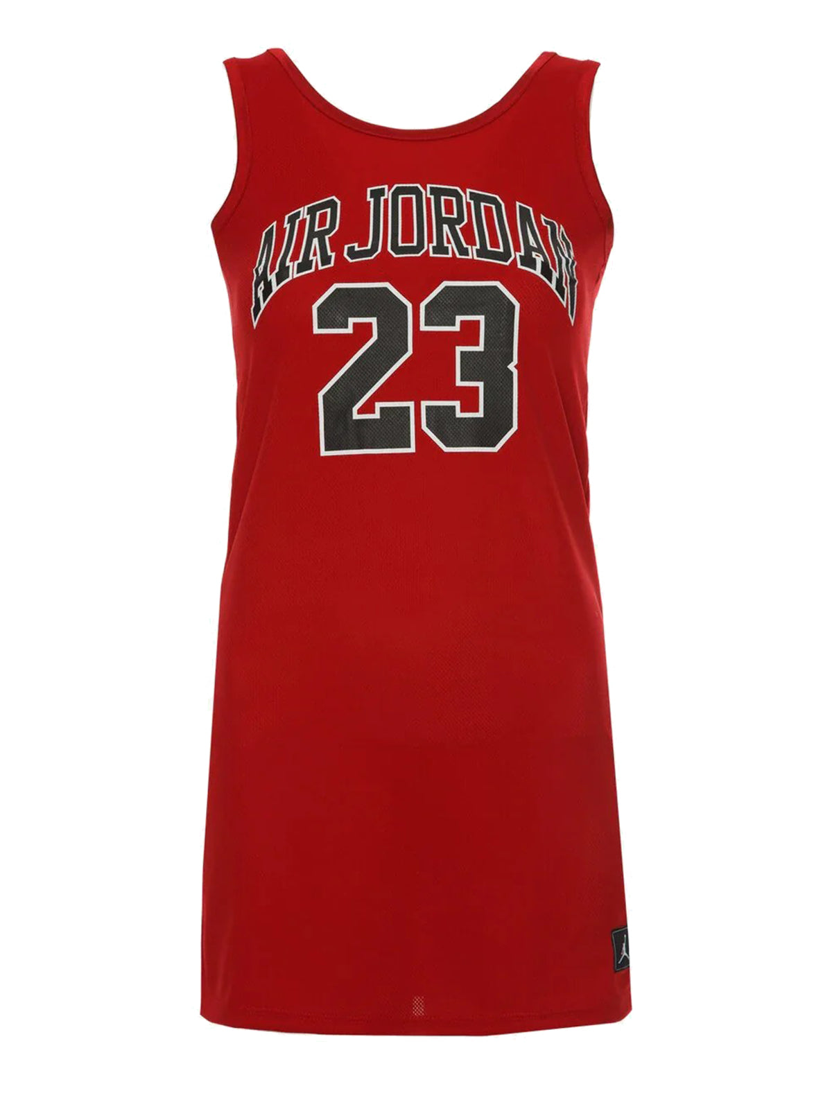 Abiti casual Ragazza Jordan - Hbr Jordan Jersey Dress - Rosso