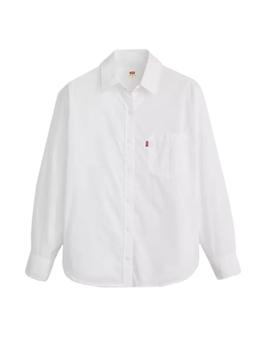 Camicie casual Donna Levi's - Camicia Harlie - Bianco