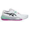 Scarpe da tennis Uomo Asics - Gel-Resolution X Clay - Bianco