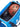 Borsoni Unisex Under Armour - Borsone Piccolo Ua Undeniable 5.0 - Blu