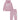 Set di capi coordinati Bambina Nike - Nike Club Fleece Set - Rosa