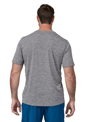 T-shirt Uomo Patagonia - Men's Capilene® Cool Daily Shirt - Grigio