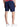 Bermuda Uomo Ralph Lauren - Short In Cotone E Lino Straight-Fit - Blu