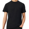 T-shirt Uomo Lacoste - T-Shirt In Pique' Con Marchio Jacquard - Nero