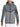 Felpe con cappuccio Uomo Nike - Felpa Con Zip Nike Tech - Grigio