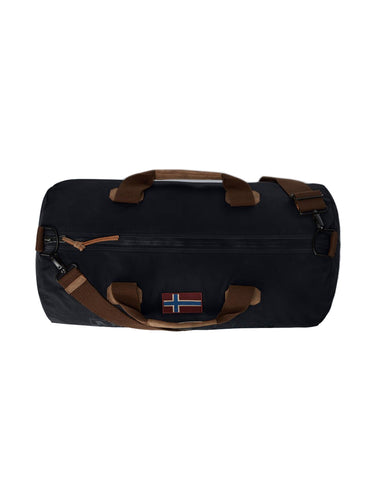 Borsoni Uomo Napapijri - Borsone Da Viaggio Bering 48L - Nero