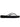 Infradito Donna Havaianas - Square Logo Metallic - Nero