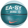 Palle da Basket Unisex Nike - Kd Playground 07 - Blu