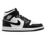 Sneaker Unisex Nike - Air Jordan 1 Mid - Bianco
