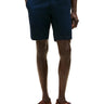 Pantaloncini Uomo Tommy Hilfiger - Shorts Chino 1985 Collection Slim Fit - Blu