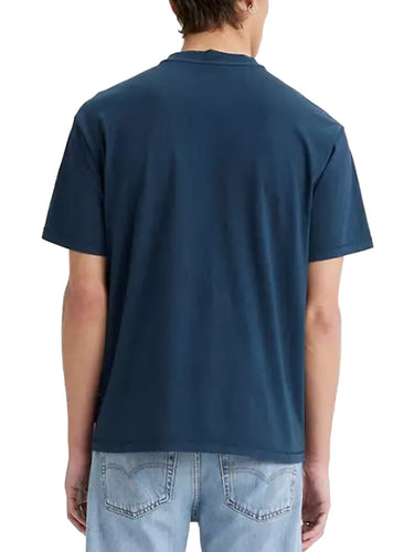 T-shirt Uomo Levi's - Red Tab Vintage Tee - Blu