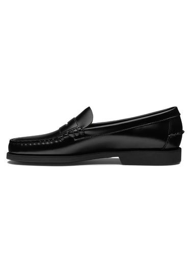 Mocassini Donna Sebago - Mocassino Dan Po Lt Woman - Nero